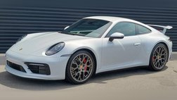 2024 Porsche 911 Carrera S