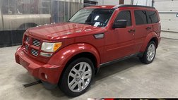 2011 Dodge Nitro Heat