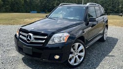 2010 Mercedes-Benz GLK-Class GLK 350 4MATIC