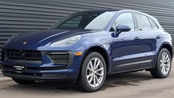 2025 Porsche Macan T