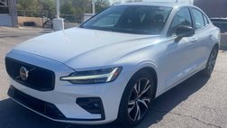 2024 Volvo S60 B5 Core Dark Theme
