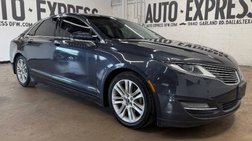 2014 Lincoln MKZ Hybrid Base