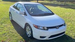 2007 Honda Civic LX