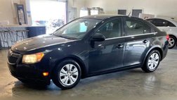 2012 Chevrolet Cruze LS