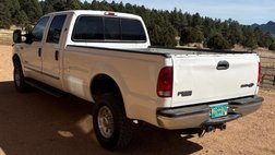 2000 Ford Super Duty F-350 