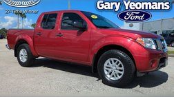 2018 Nissan Frontier SV
