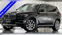 2023 BMW X5 xDrive45e