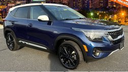 2022 Kia Seltos Nightfall