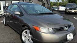 2007 Honda Civic EX