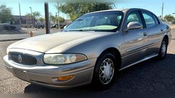 2001 Buick LeSabre Custom