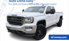 2018 GMC Sierra 1500 SLE