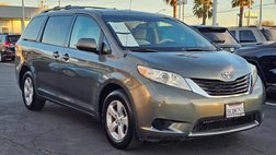 2011 Toyota Sienna 
