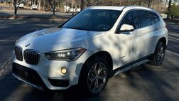 2017 BMW X1 xDrive28i
