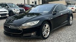 2014 Tesla Model S 85