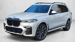 2021 BMW X7 M50i