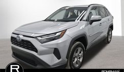 2023 Toyota RAV4 Hybrid LE