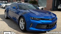 2018 Chevrolet Camaro LT