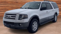 2012 Ford Expedition EL XLT