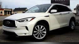 2019 Infiniti QX50 Essential