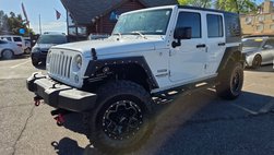 2016 Jeep Wrangler Unlimited Sport S