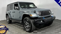 2024 Jeep Wrangler Sport 4xe S