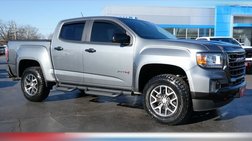 2021 GMC Canyon AT4