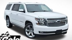 2020 Chevrolet Suburban Shield Premier
