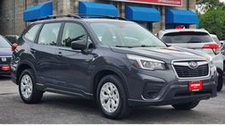 2020 Subaru Forester Base