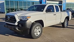 2018 Toyota Tacoma SR