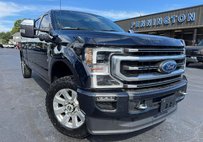 2022 Ford Super Duty F-350 Platinum
