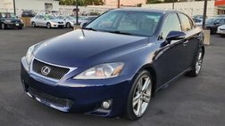 2011 Lexus IS 250 Base
