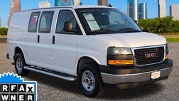 2024 GMC Savana 2500
