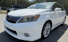 2010 Lexus HS 250h Premium