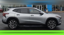 2026 Chevrolet Trax RS