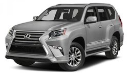 2017 Lexus GX 460 Base