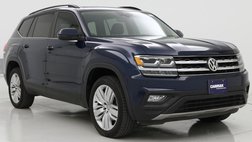 2020 Volkswagen Atlas V6 SE