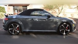 2018 Audi TT 2.0T quattro