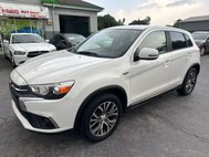2018 Mitsubishi Outlander Sport ES