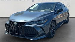 2019 Toyota Avalon Hybrid XSE