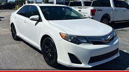 2014 Toyota Camry SE Sport