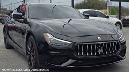 2019 Maserati Ghibli GranSport