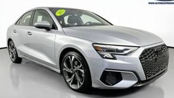 2023 Audi A3 Premium 40 TFSI