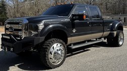 2014 Ford Super Duty F-350 Lariat