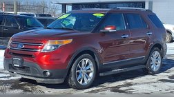 2014 Ford Explorer Limited