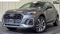 2025 Audi Q5 quattro S line Prem Plus 45 TFSI