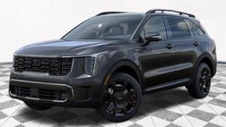 2026 Kia Sorento Hybrid X-Line SX-Prestige