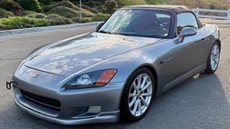 2001 Honda S2000 Base