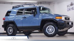 2014 Toyota FJ Cruiser Base