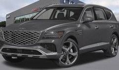 2025 Genesis GV80 2.5T Standard