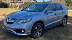 2016 Acura RDX w/Advance